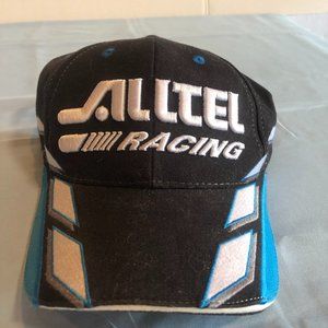 Alltell Racing Ryan Newman #12 Penske Baseball Cap Hat